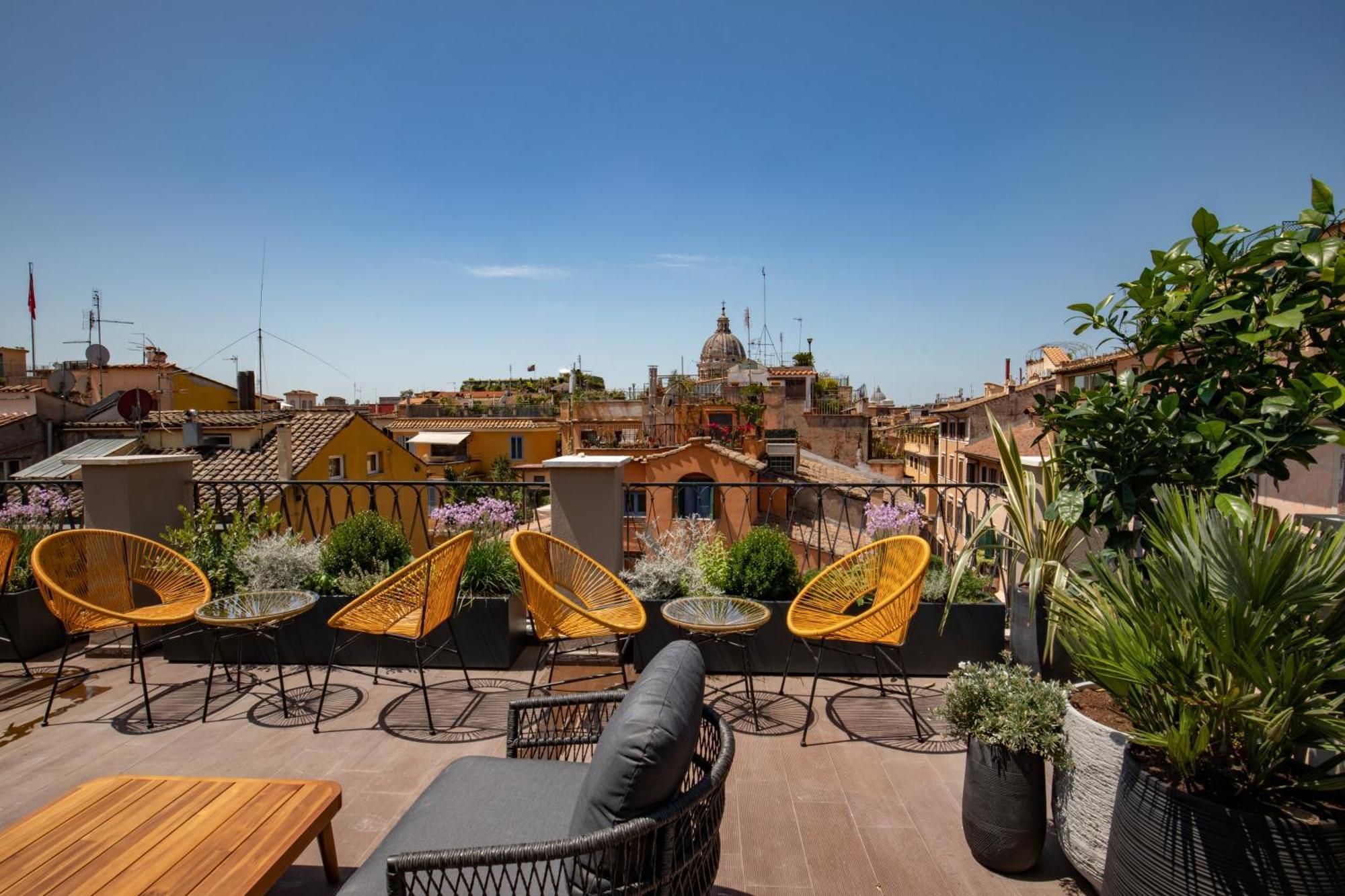 Condotti Belvedere Guest house