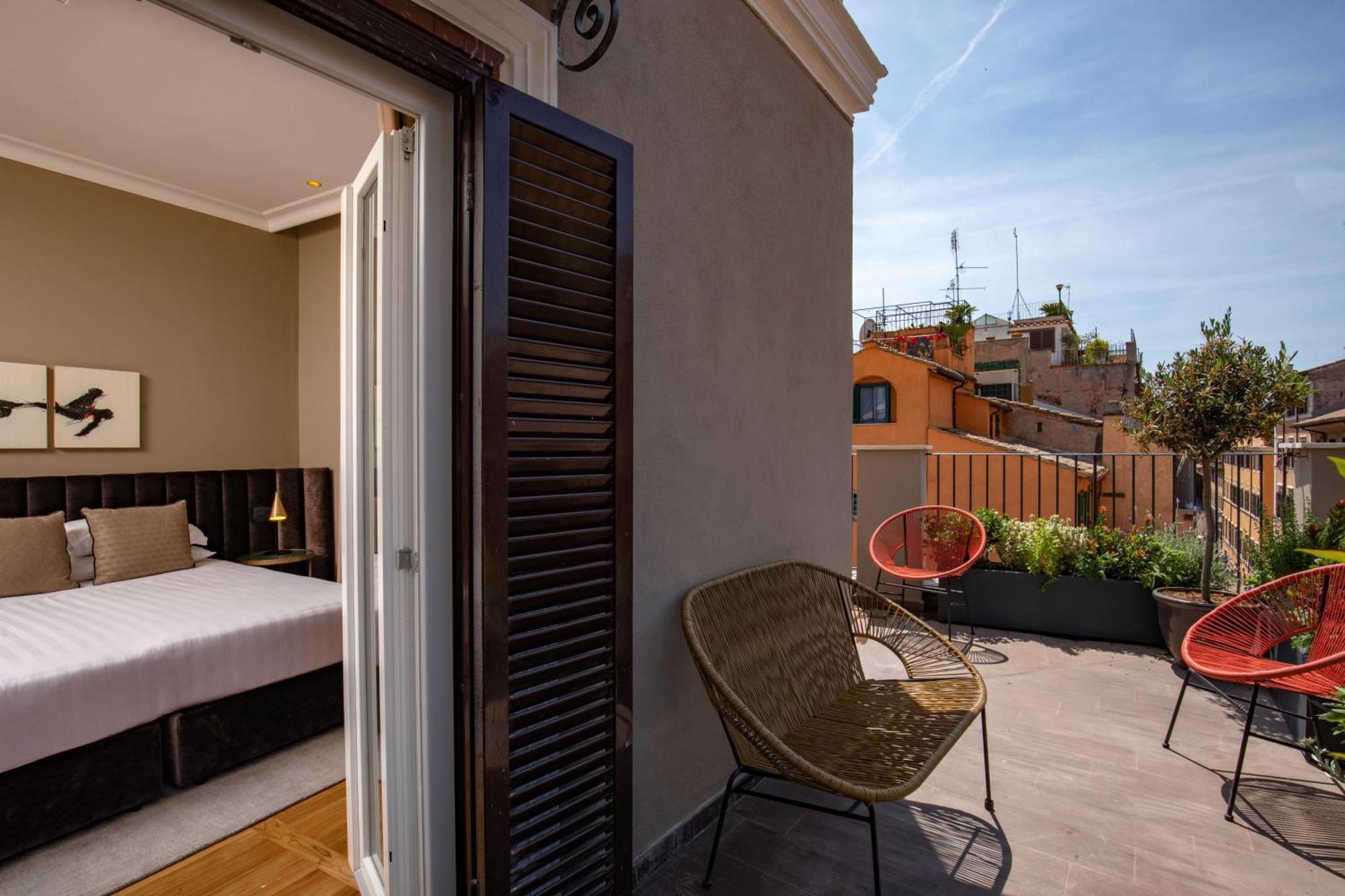 Condotti Belvedere Rom